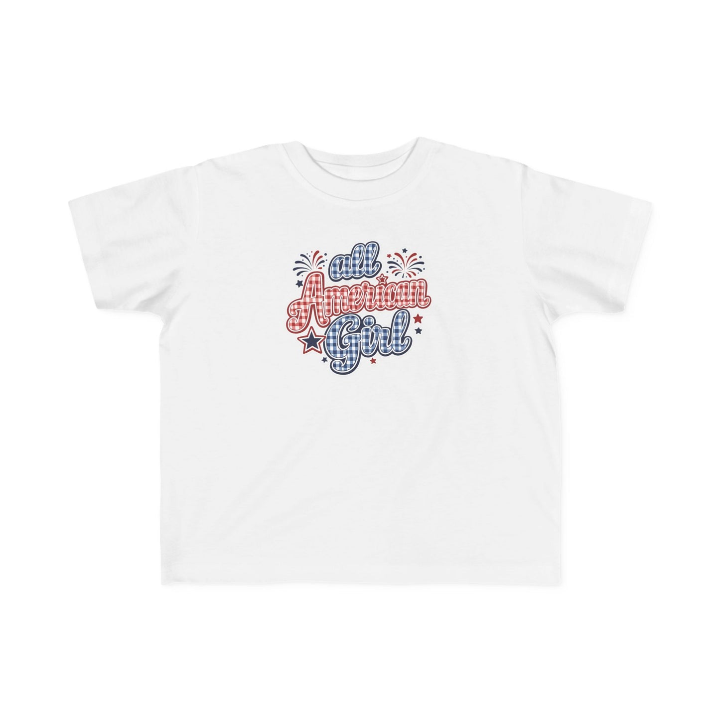 Toddler's Fine Jersey Tee