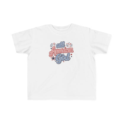 Toddler's Fine Jersey Tee