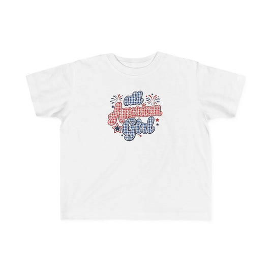 Toddler's Fine Jersey Tee
