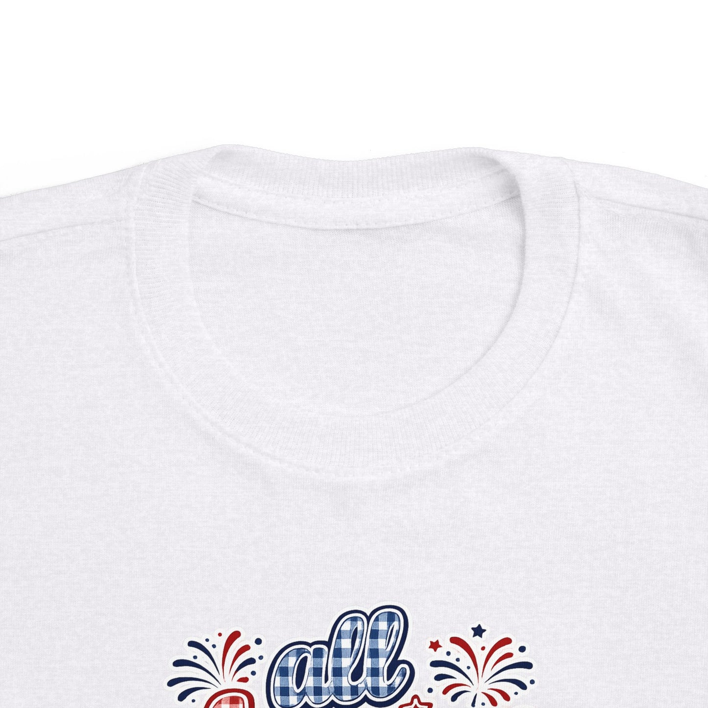 Toddler's Fine Jersey Tee