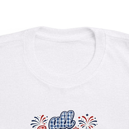 Toddler's Fine Jersey Tee