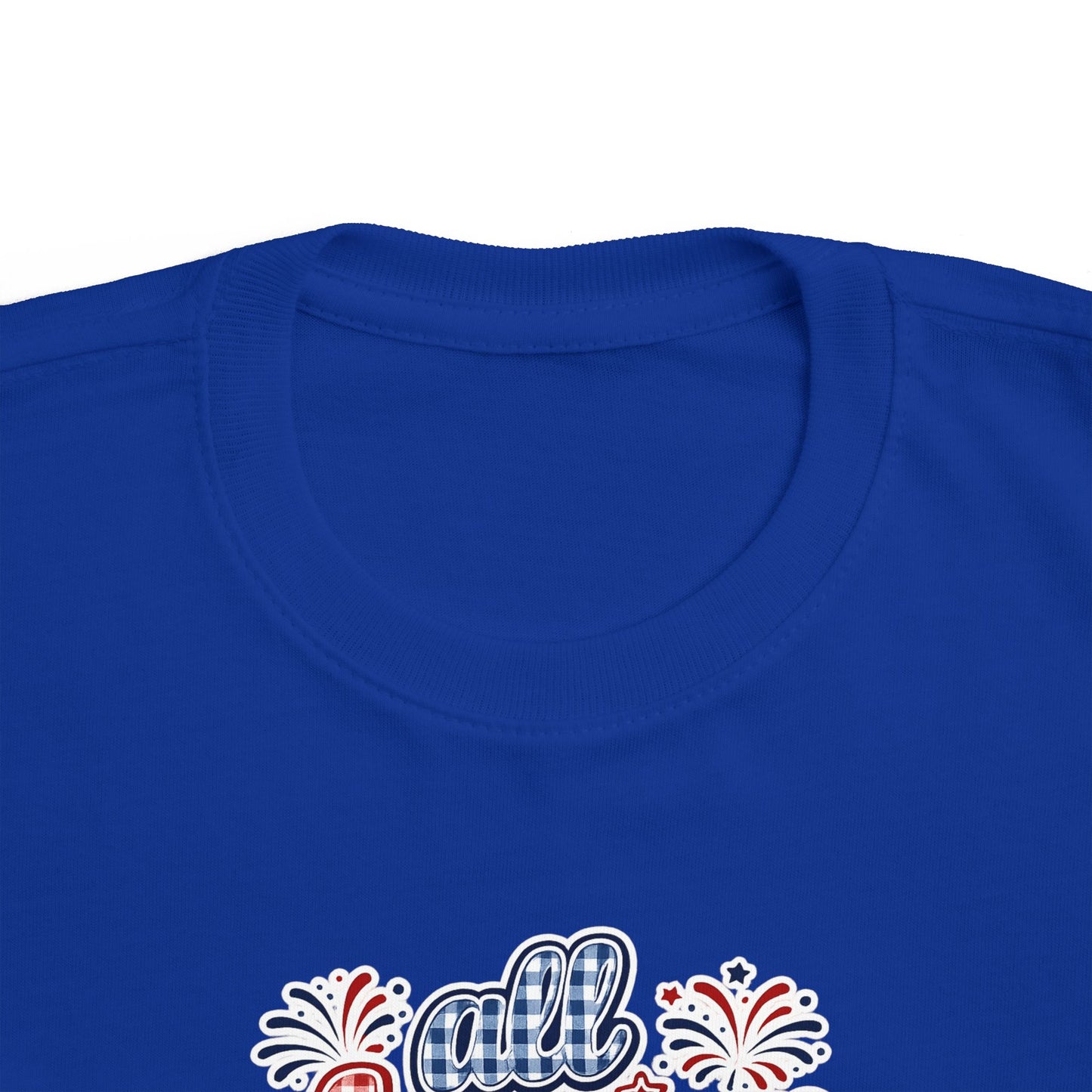 Toddler's Fine Jersey Tee