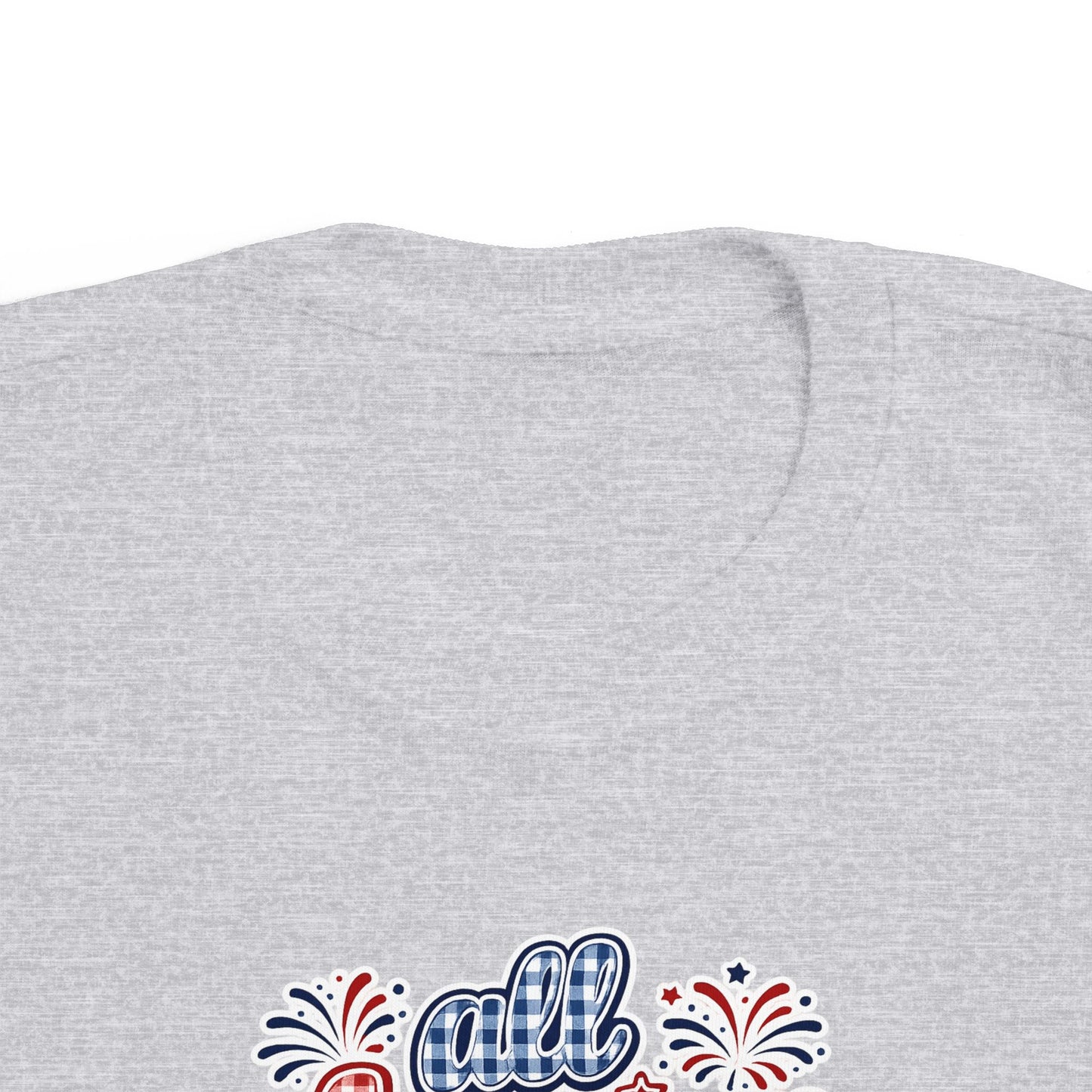 Toddler's Fine Jersey Tee