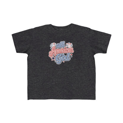 Toddler's Fine Jersey Tee