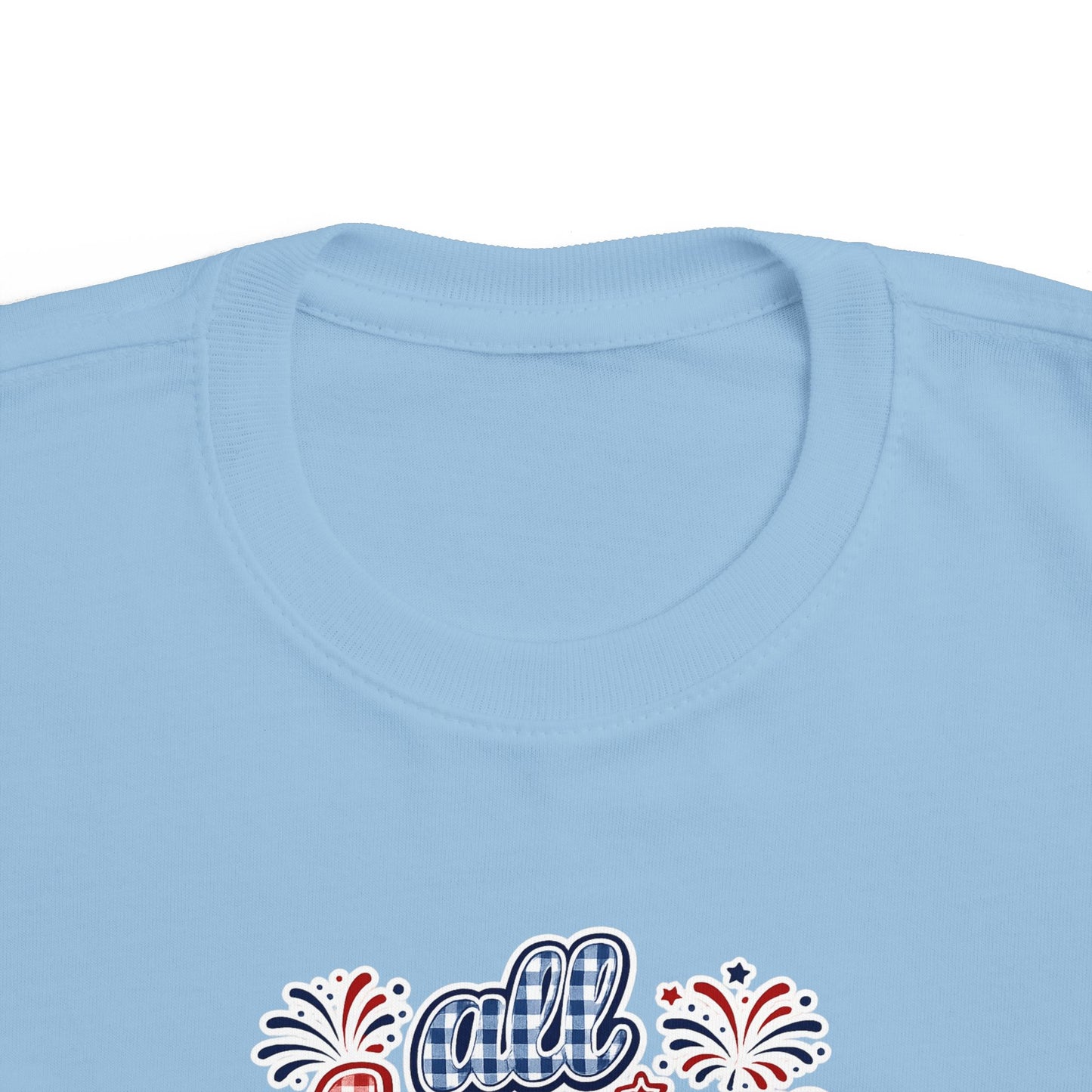 Toddler's Fine Jersey Tee
