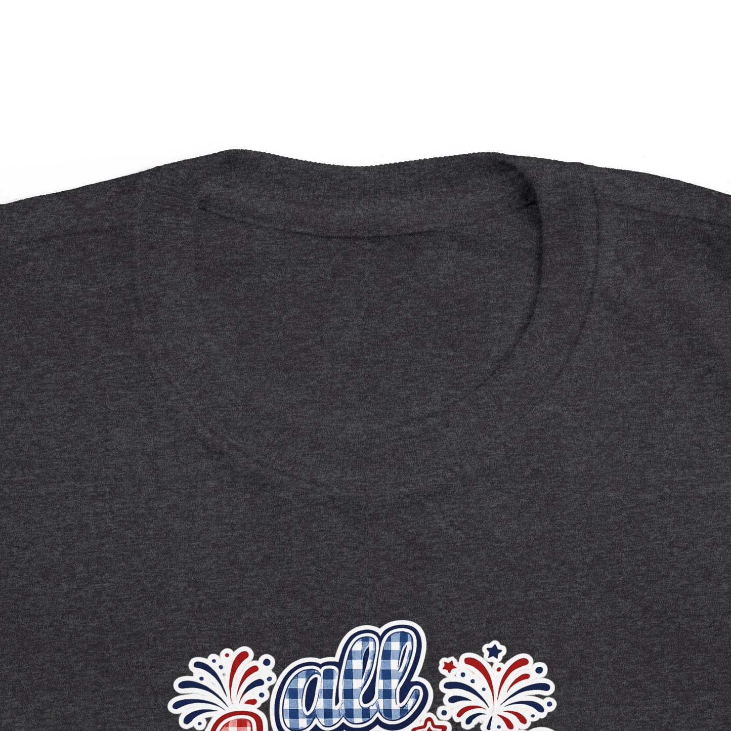 Toddler's Fine Jersey Tee