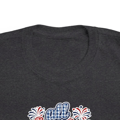 Toddler's Fine Jersey Tee