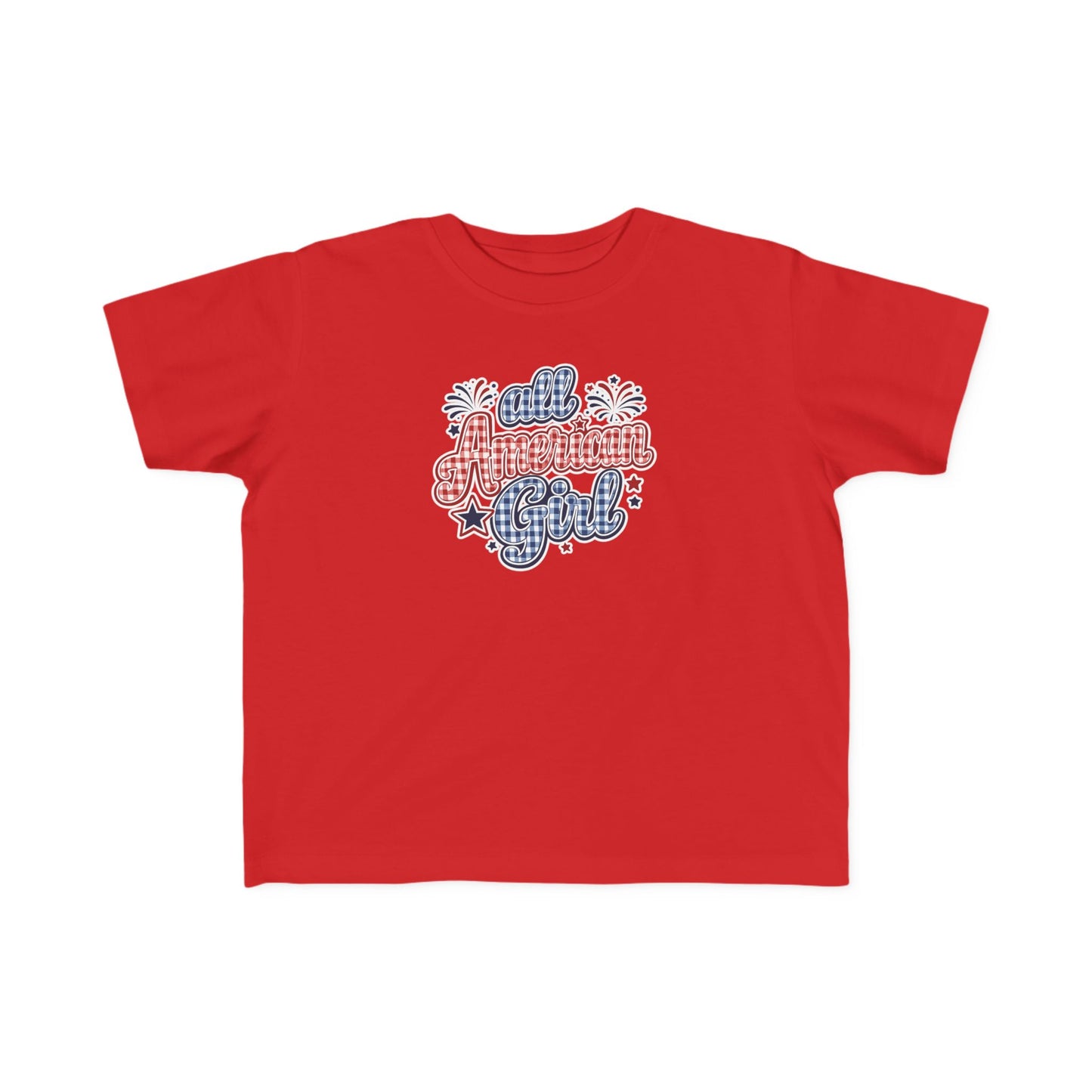 Toddler's Fine Jersey Tee