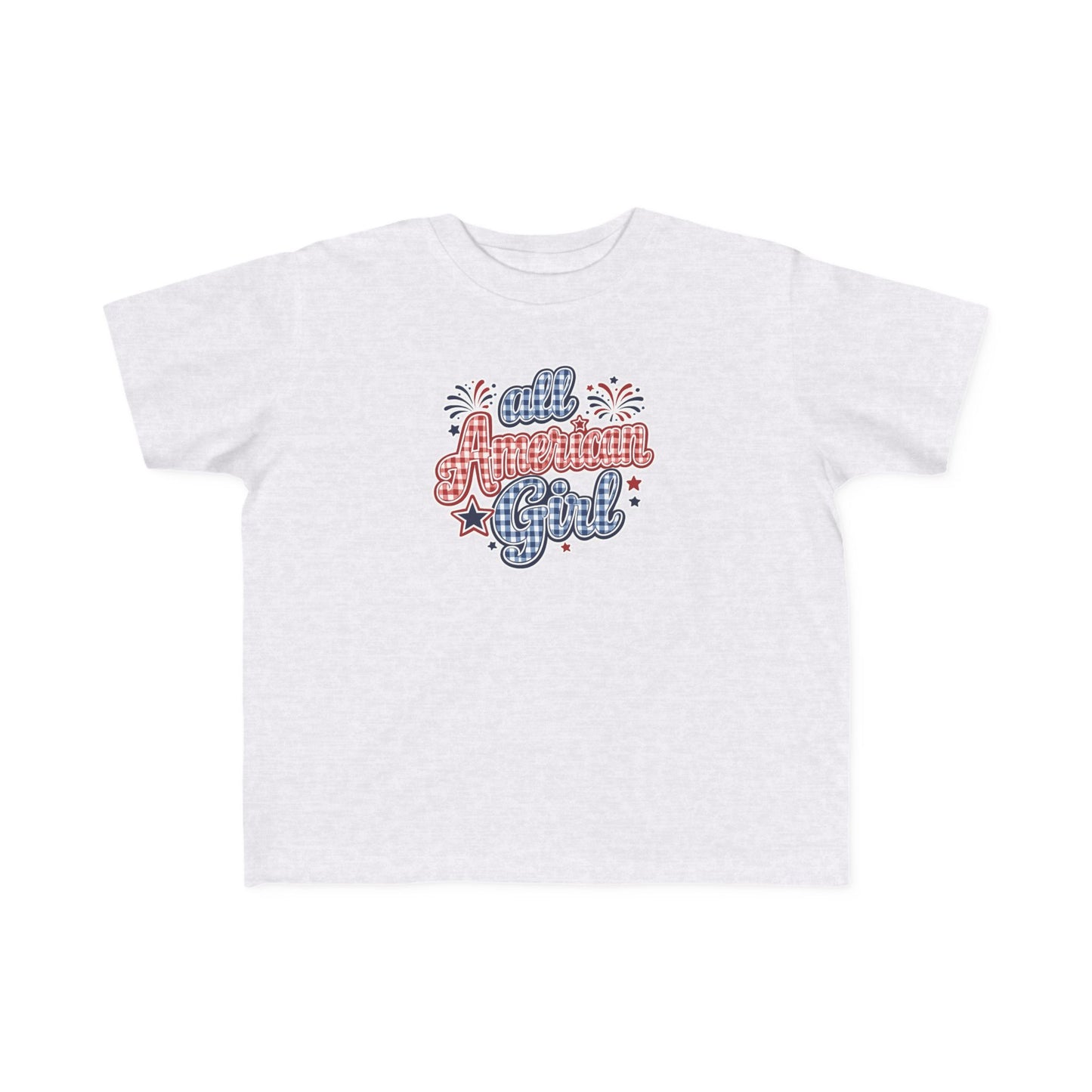 Toddler's Fine Jersey Tee