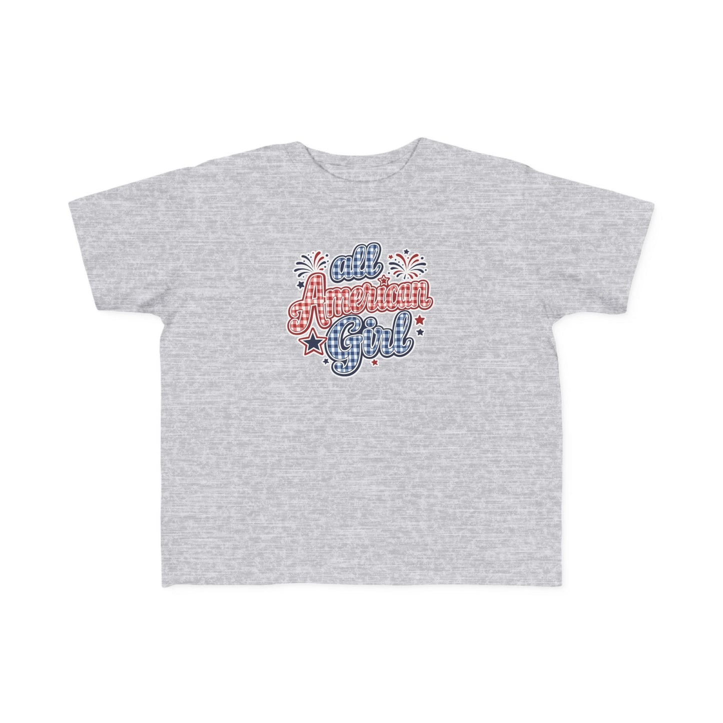 Toddler's Fine Jersey Tee