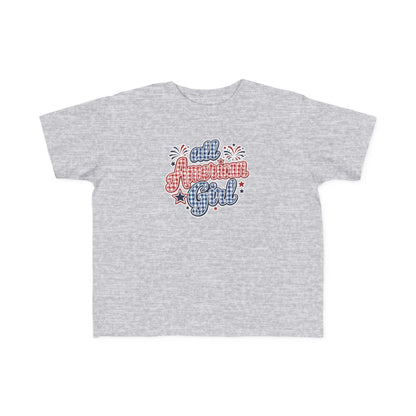 Toddler's Fine Jersey Tee