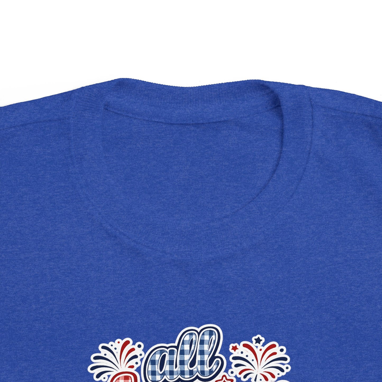 Toddler's Fine Jersey Tee