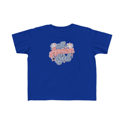 Toddler's Fine Jersey Tee