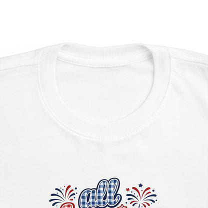 Toddler's Fine Jersey Tee