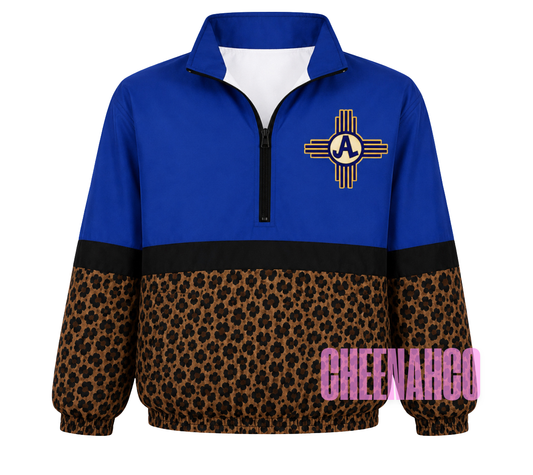 Jal Panthers Brown Cheetah