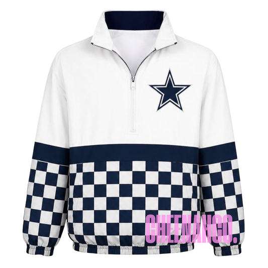 Cowboy Checkered